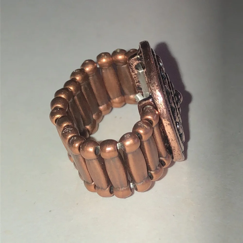 N/A elegant copper